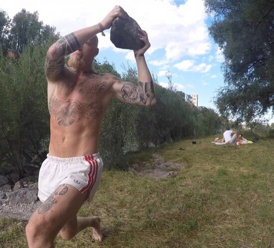 Lunge Hanjo - CHEK-Lunge