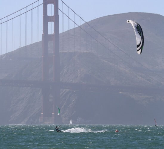 San Francisco Crissy Field Explore the bay