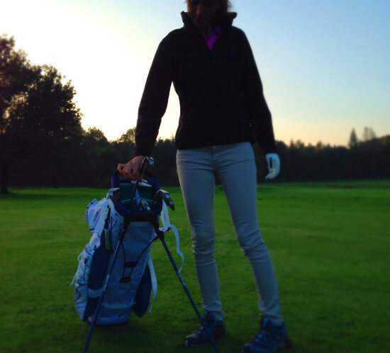 Golfen Maxlrain - Golfen für Anfänger in Maxlrain