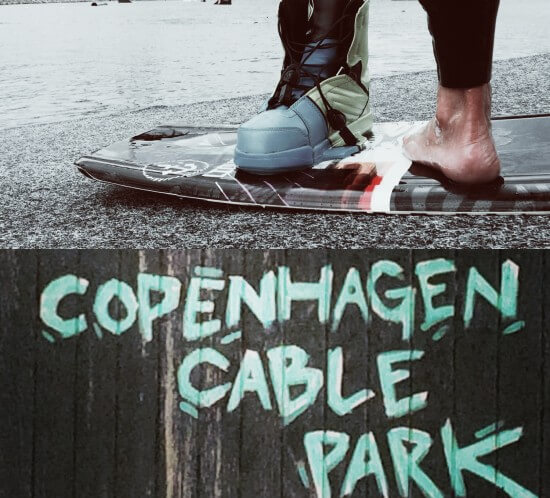 Copenhagen watersports makes us happy