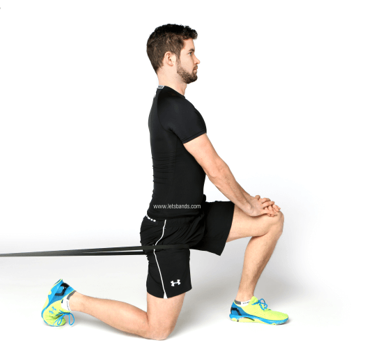 Portrait von Letsbands Hip Mobilizer - Stretching: So mobilisierst du deinen Body richtig