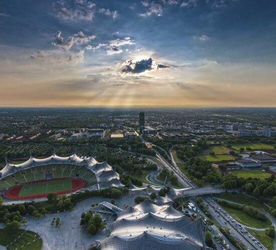 Munich - Olympiapark München: Reebok Spartan Race