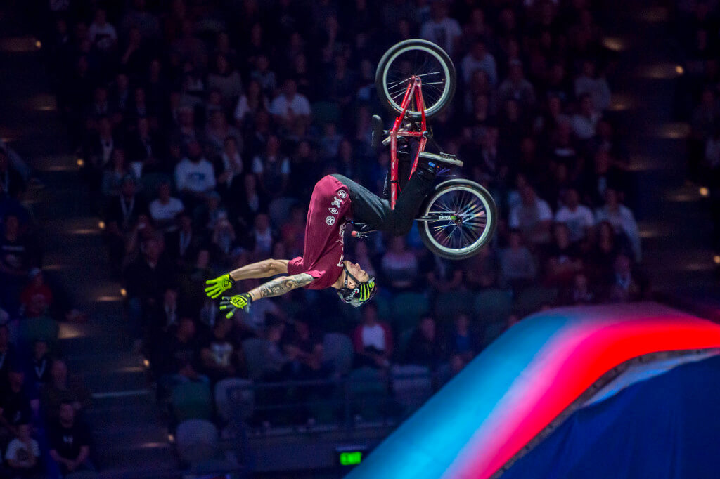 Nitro Circus Tour Stops 2016 InspiredBySports
