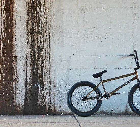 Bmx - Ride like Nigel Sylvester