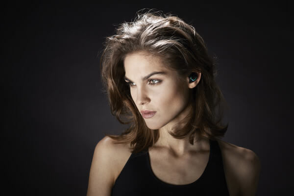 Running, cycling or swimming with headphones?