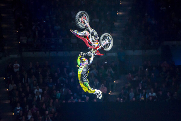 NIGHT of the JUMPs Munich 2016