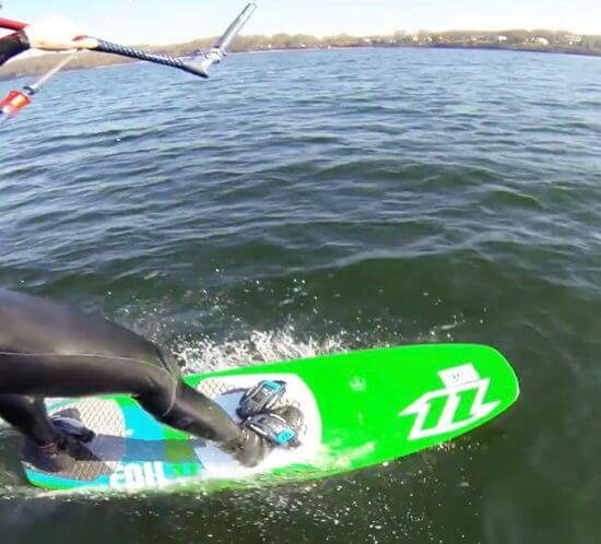 Foil Bildschirmfoto Um - North Kiteboarding Foil LTD