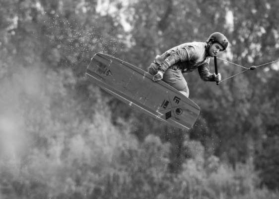 Portrait von Felix Georgii - Pick your Rider: Felix Georgii
