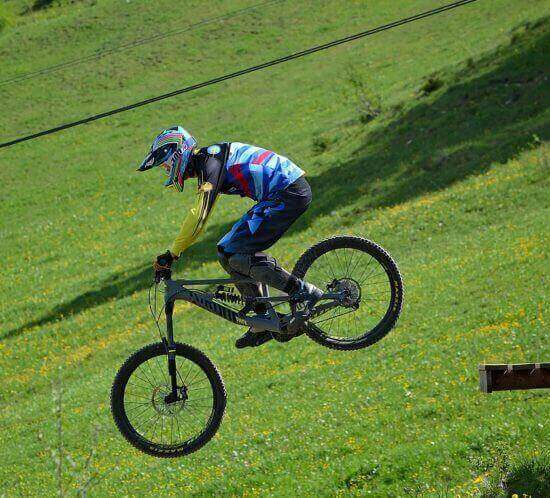 Bike - 5 Städte in den USA für Extremsport
