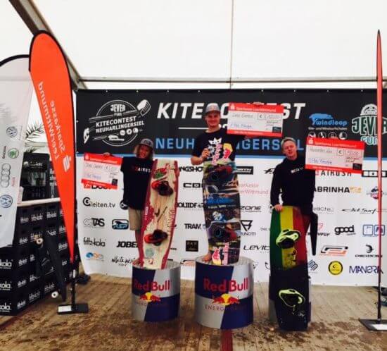 Jever Fun Kitecontest 2016