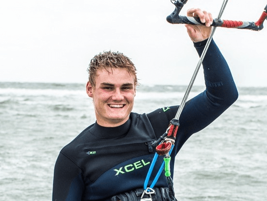Portrait von Linus Jump - VIDEO: Jump’n’Run 2016 vor Sylt