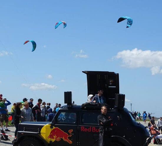 RB - Kite Contest Neuharlingersiel