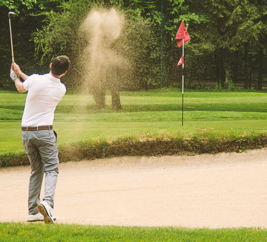 How to get the right golf drive