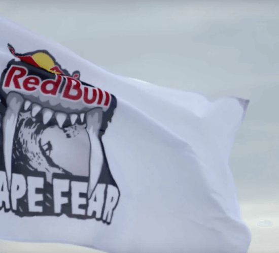 Redbull Capefear - Fürchte „Cape Fear“