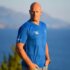Windsurf-Profi Bernd Flessner am Spot