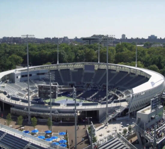 USOPEN - Besser, mehr, größer als je zuvor: die US Open 2016