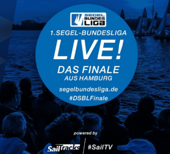 Dsbl Finale - Das große Segel-Bundesliga Finale in Hamburg im Livestream