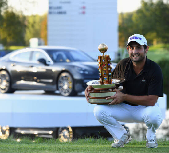 G16 - Porsche European Open 2016 in Bad Griesbach: Ein großartiges Event
