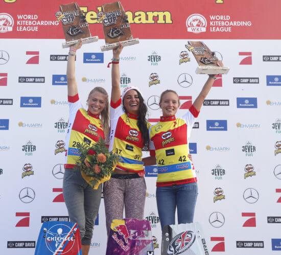 No wind, no problems: The Pringles Kitesurf World Cup 2016