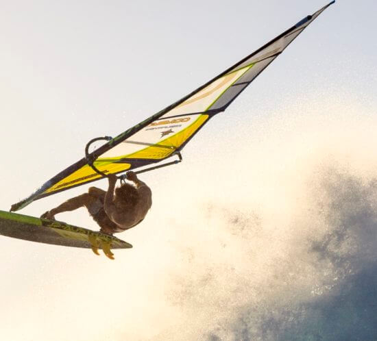 Leron - Livestream: Windsurf World Cup Sylt 2016 powered by Mercedes-Benz