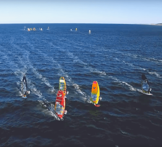 Bildschirmfoto Um - Mercedes-Benz Windsurf World Cup Sylt 2016 – Sieger & Highlights