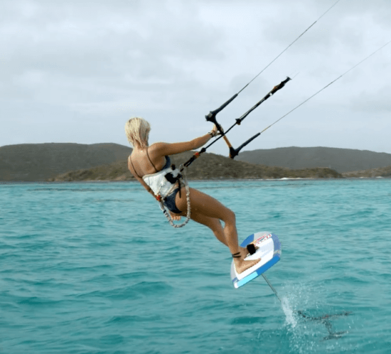 Bildschirmfoto Um - Der neue Kiteboarding Film Chapter One von Red Bull ist endlich zu sehen!