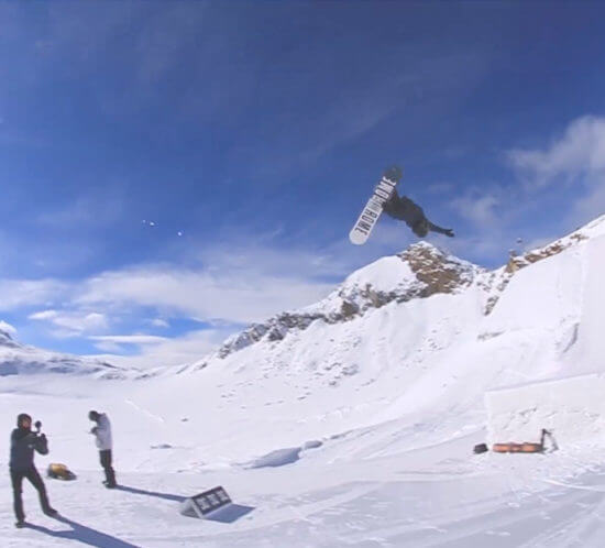 Rome Sds Short Film - Rome SDS Crew eröffnet Snowboard-Saison mit Kurzfilm