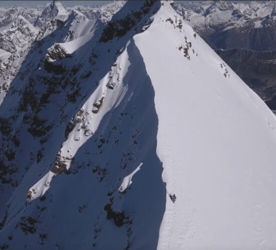 Steep Skiing - Steep skiing erreicht ein neues Level