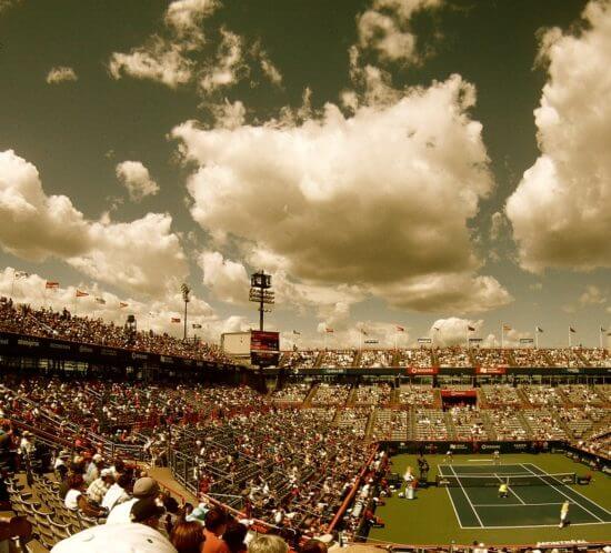 Tennis Court - Best of 2016: ein spektakuläres Tennis Jahr im Rückblick