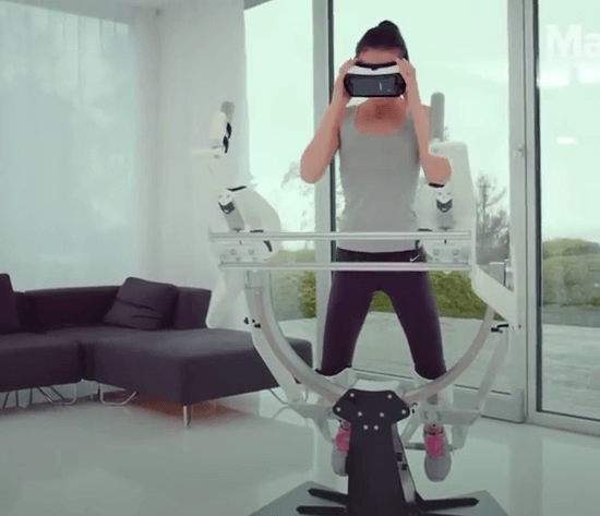 1 - Icaros: So kommen auch Technik-Nerds zum Sixpack
