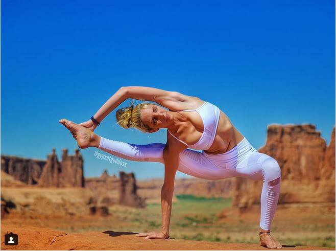 Yoga-Fans, watch out: You should follow these Insta-Girls