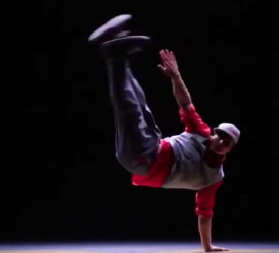 FS12 - Flying Steps: Breakdance vom Feinsten!