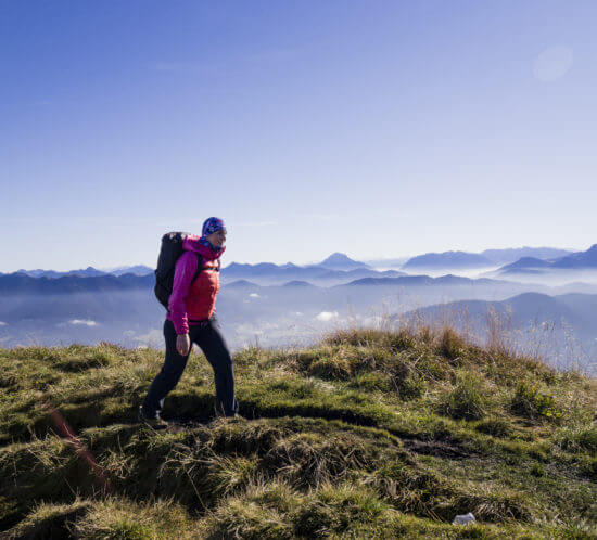 BUFF OaC: Sports and outdoor activities against cancer
