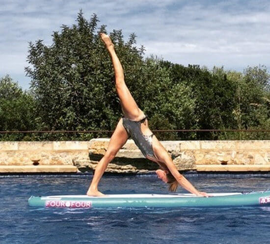 Energizing places: Immerse into the world of yoga and SUP fitness on Mallorca!