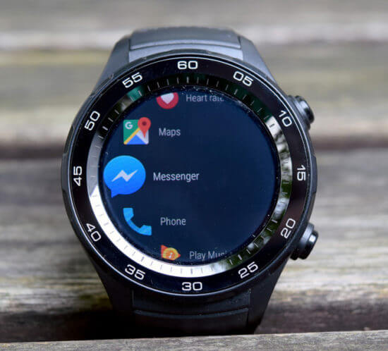 The Huawei Watch 2 a sporty successor
