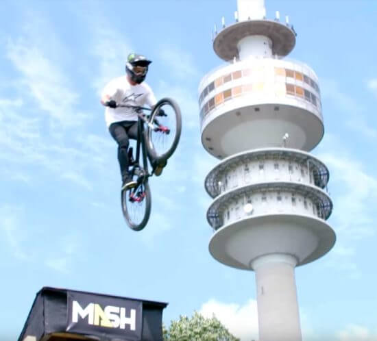 Munich Mash - Ein actiongeladenes Wochenende bei Munich Mash 2017