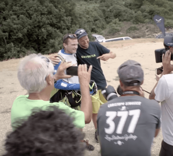 RB - Red Bull X-Alps 2017: ein großes Abenteuer geht zu Ende