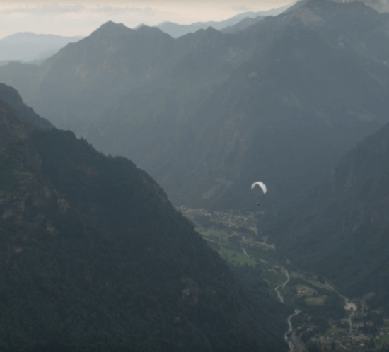 The Red Bull X-Alps the definition of true adventure