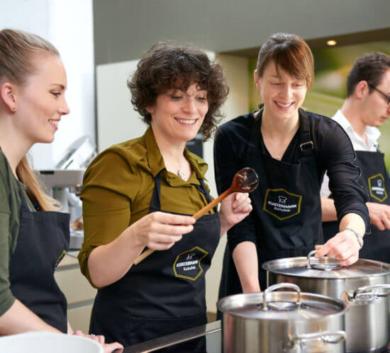 Kochkurs Groß - INSPIRED EVENTS – Koch-Workshop Clean Eating