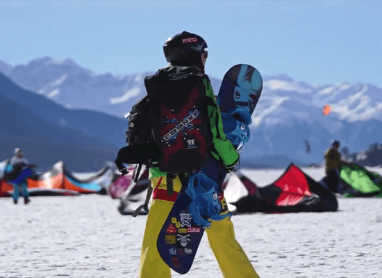 Snowkiting 1024x576 - INSPIRED EVENTS – IKA Snowkite Worldcup 2018