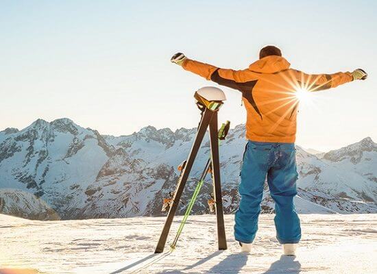 Lichtbrille - Mit Licht-Doping zu Sporthöchstleistungen