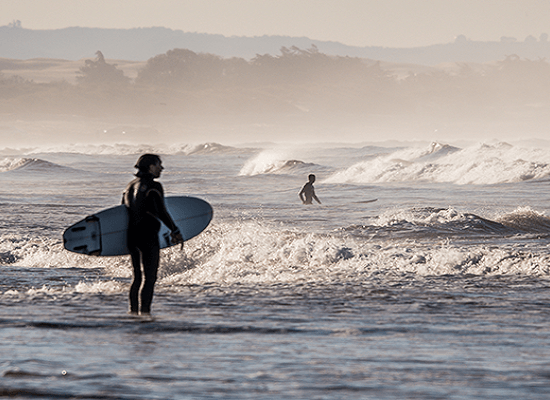 How to make your surfboard suitable for travelling!