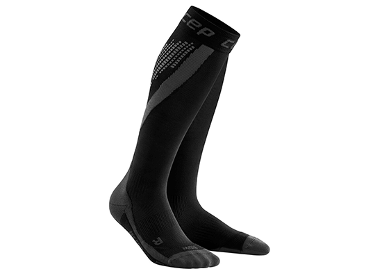 CEP Nighttech Socks Black Pair - CEP stellt seine neu optimierten Kompressionssocken vor