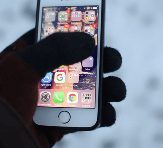 Handschuhe - Die besten Smartphone-Handschuhe für jeden Zweck