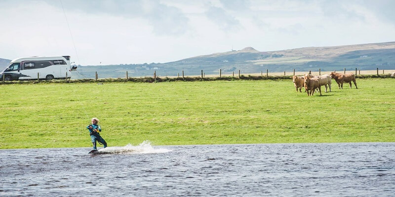 Kitesurf