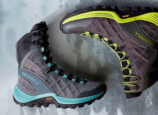 Thermo Rogue 8inch J17005 Laydown - Thermo Rogue: Hightech für Winterwanderungen
