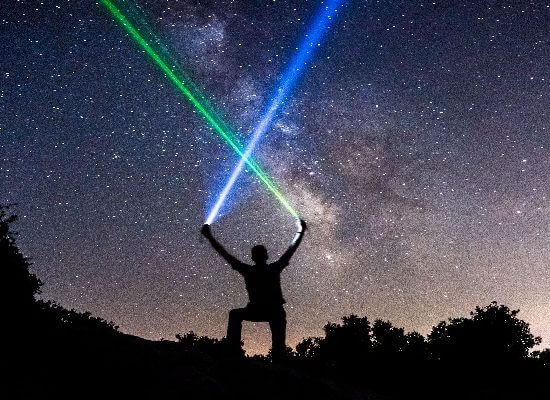 Licht - Möge die Macht mit dir sein! So trainieren echte Jedi