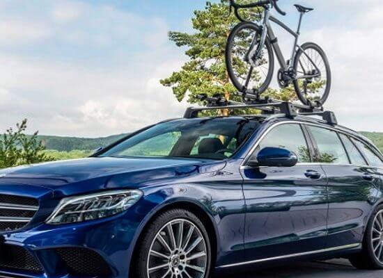 40590714 - Neue Mercedes Benz Kooperation: Sportliche Bikes mit exklusivem Design