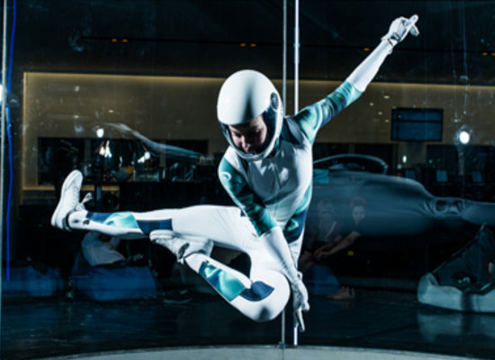 Proflyer - Der INK4AID Spendenmarathon am 20.01.2019 in der FlyStation Munich