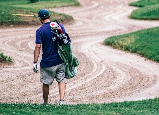 Stockfoto zu Golfcourt Fancycrave - Es ist soweit – Die neuen Golfregeln 2019